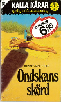 KALLA KÅRAR 72 - ONDSKANS SKÖRD