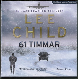 LEE CHILD - 61 TIMMAR (BEG LJUDBOK)