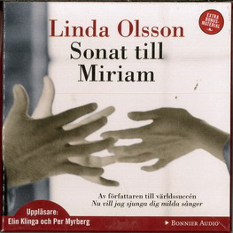 LINDA OLSSON - SONAT TILL MIRIAM (BEG LJUDBOK)