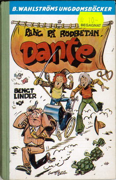 1851 PANG PÅ RÖDBETAN, DANTE!