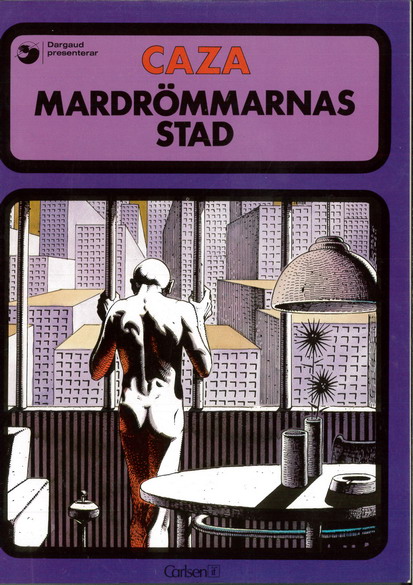 Mardrömmarnas stad (CAZA)