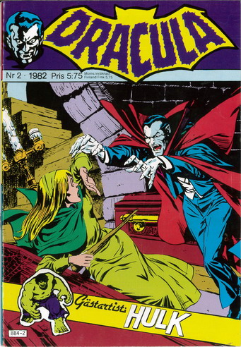 DRACULA 1982: 2
