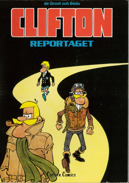 CLIFTON 7 - REPORTAGET