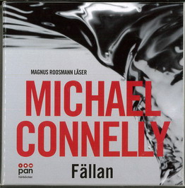 MICHAEL CONNELLY - FÄLLAN (BEG LJUDBOK)