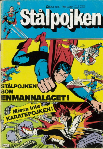 STÅLPOJKEN 1976: 3