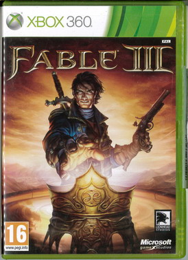 FABLE 3 (X360) BEG