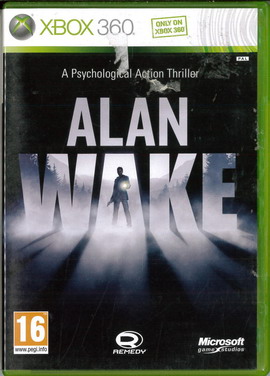 ALAN WAKE (XBOX 360) BEG