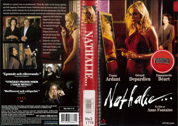 NATHALIE (VHS)
