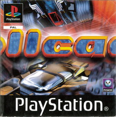 ROLLCAGE (PSX MANUAL)