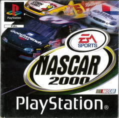 NASCAR 2000 (PSX MANUAL)