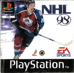 NHL 98 (PSX MANUAL)