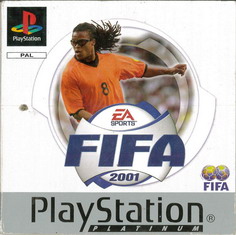 FIFA 2001 (PSX MANUAL)