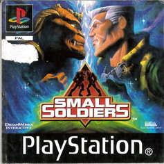SMALL SOLDIERS (PSX MANUAL)