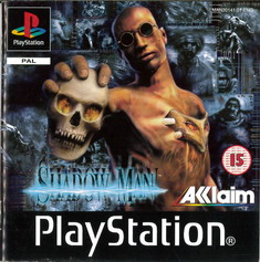 SHADOWMAN (PSX MANUAL)