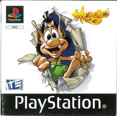 HUGO (PSX MANUAL)