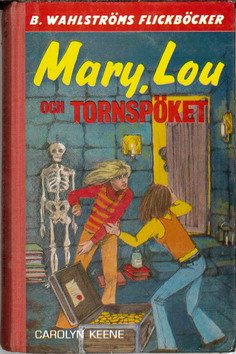 1654-1655  Mary, Lou och tornspöket