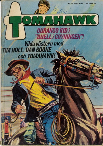 TOMAHAWK 1965:10