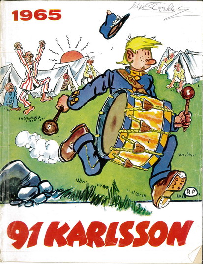 91 KARLSSON 1965