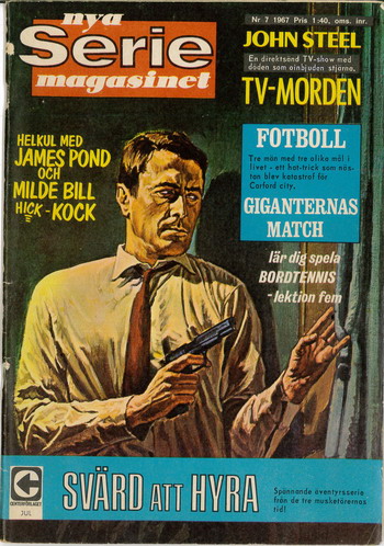 SERIE-MAGASINET 1967: 7
