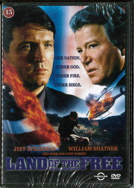 10297 LAND OF THE FREE (DVD)