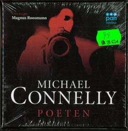 MICHAEL CONNELLY - POETEN (LJUDBOK)