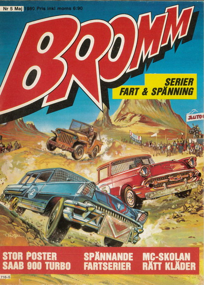 Broomm 1980: 5