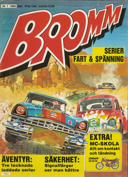 Broomm 1980: 1