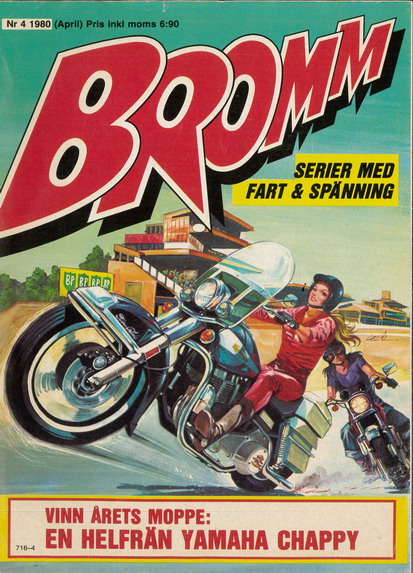 Broomm 1980: 4