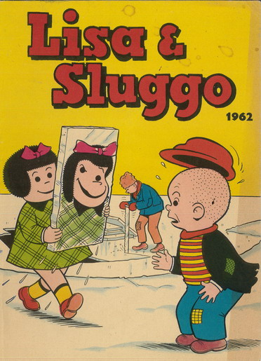 LISA & SLUGGO 1962