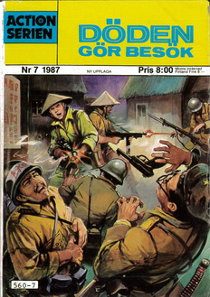 ACTIONSERIEN 1987: 7 - DÖDEN GÖR BESÖK