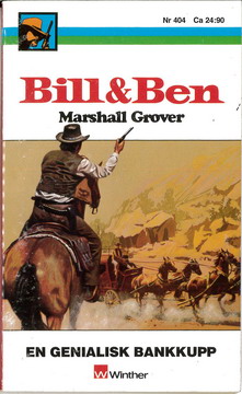 BILL&BEN 404 - EN GENIALISK BANKKUPP