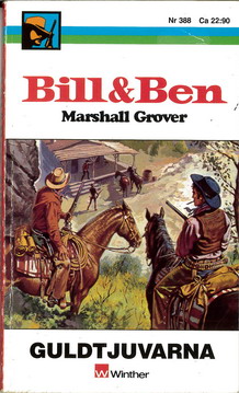 BILL&BEN 388 - GULDTJUVARNA