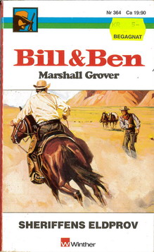 BILL&BEN 364 - SHERIFFENS ELDPROV