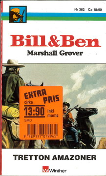 BILL&BEN 362 - TRETTON AMAZONER
