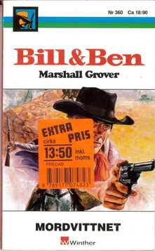 BILL&BEN 360 - MORDVITTNET