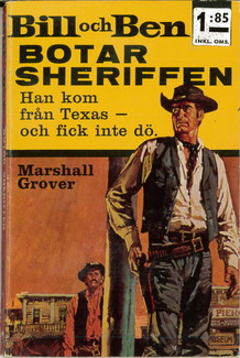 BILL&BEN  27 - BOTAR SHERIFFEN