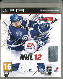 NHL 12 (BEG PS 3)