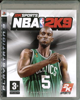 NBA2K9 (BEG PS 3)