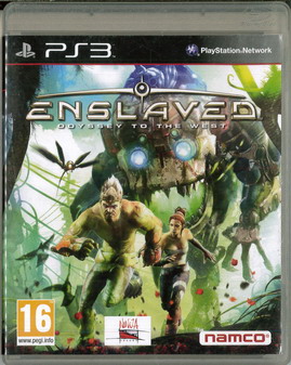 ENSLAVED: ODYSSEY TO THE WEST (BEG PS 3)