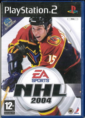 NHL 2004 (PS2) BEG