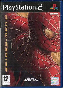 SPIDER-MAN 2 (PS2) BEG
