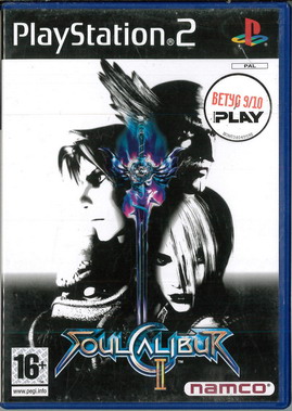 SOULCALIBUR II (PS2) BEG