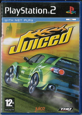 JUICED (PS2) BEG
