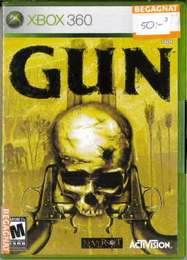 GUN (XBOX 360) BEG