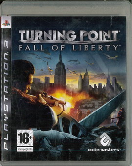 TURNING POINT - FALL OF LIBERTY (BEG PS3)