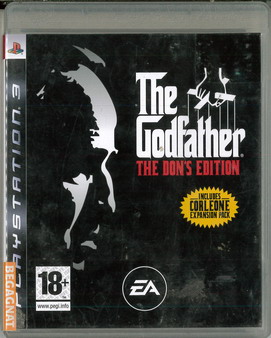 GODFATHER (BEG PS3)