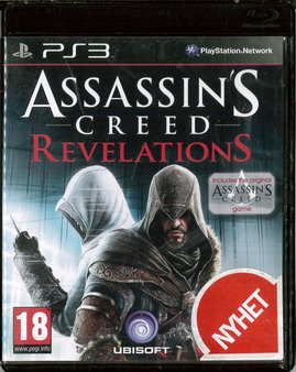 ASSASSIN'S CREED REVELATIONS (BEG PS3)
