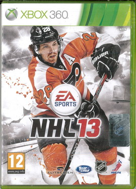 NHL 13 (XBOX 360) BEG