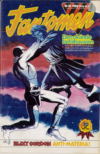 FANTOMEN 1980:18