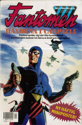 FANTOMEN 1989:11